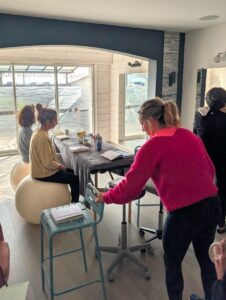 Une journée pour soi qui termine, un week-end qui arrive !