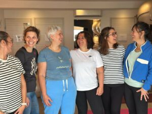 Un week-end bien-être au top !